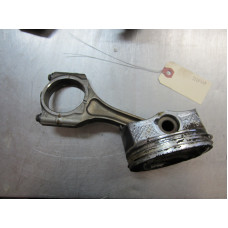 21V107 Left Piston and Rod Standard From 2015 Subaru Outback  2.5